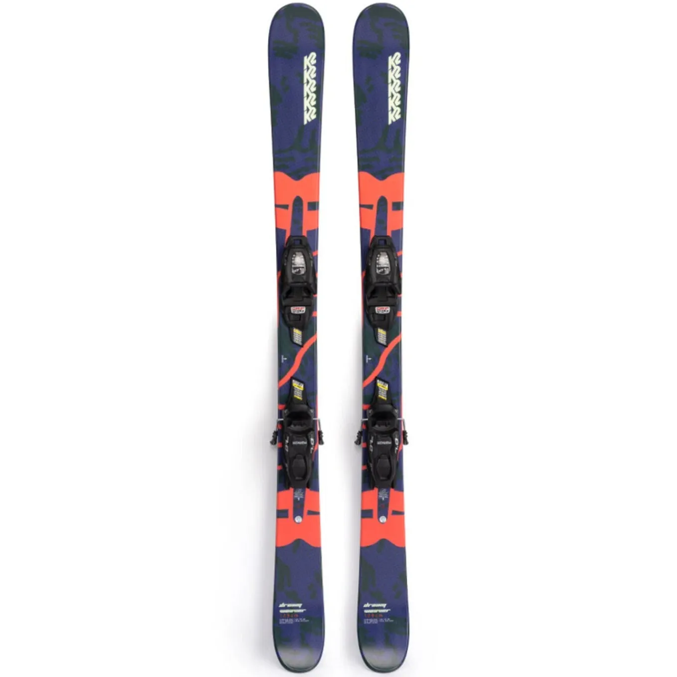 Dreamweaver Jr w/ 7.0 FDT Bindings 2022