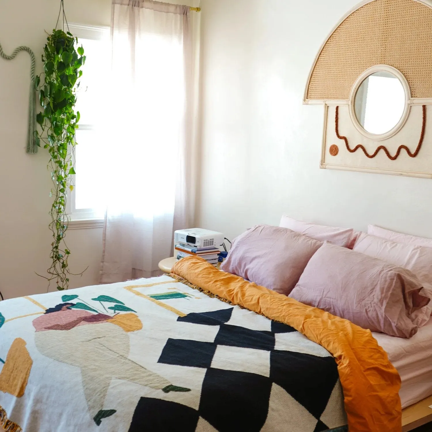 Dresden Throw