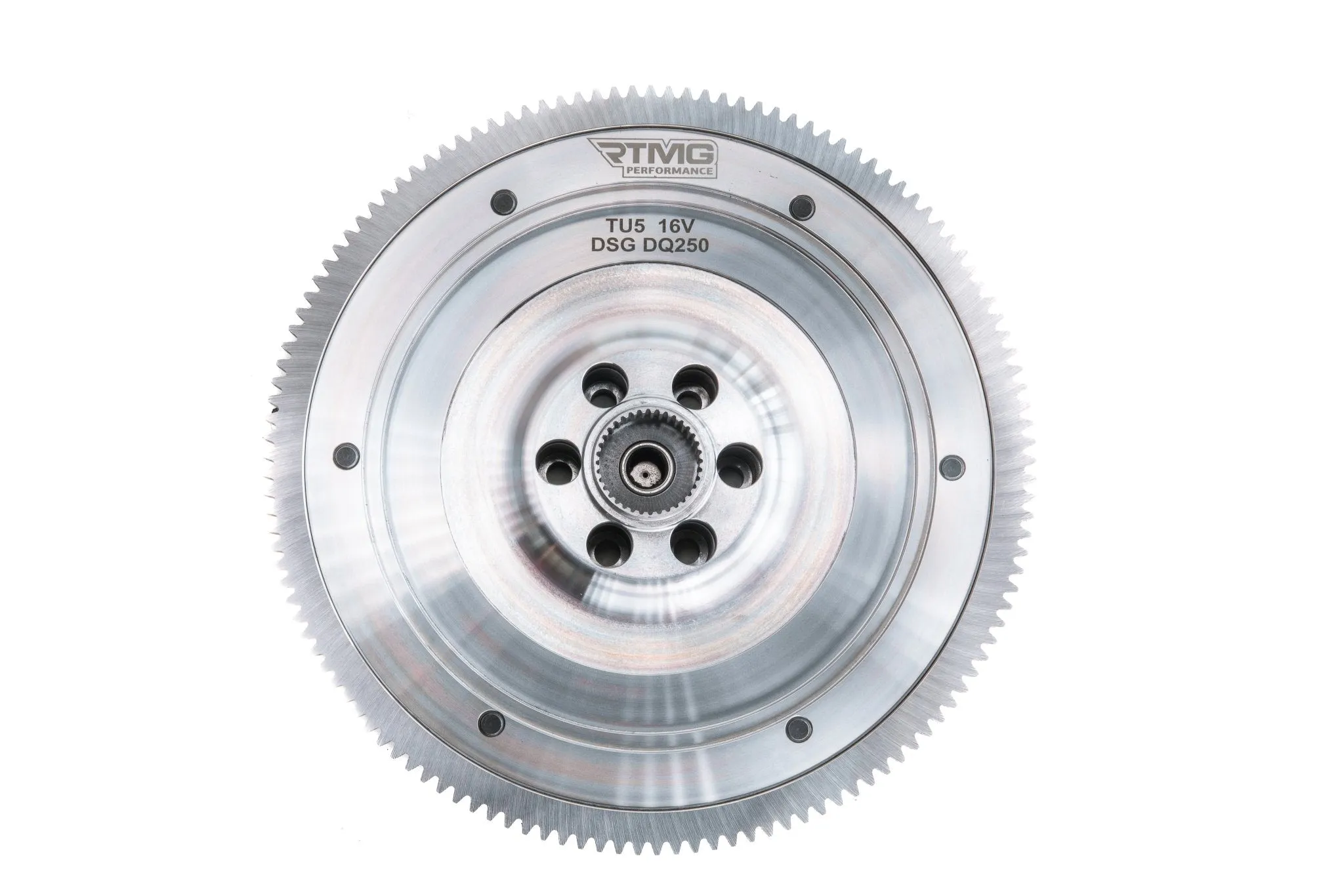 DSG DQ250 - Dual Mass Flywheel with Adapter Plate for Peugeot 106 Rallye / Citroen Saxo VTS 1.6 - TU5JP4