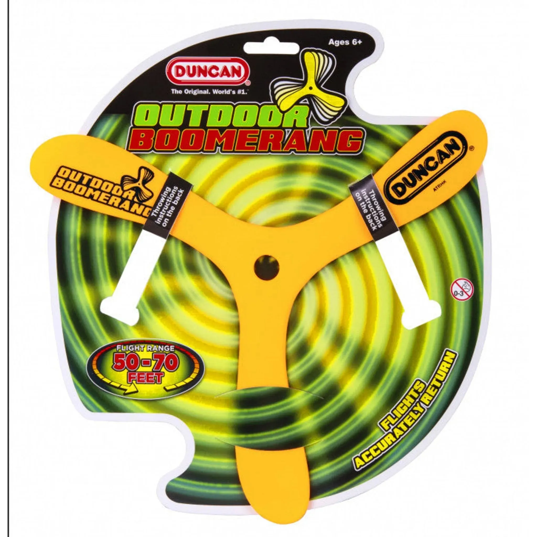Duncan Outdoor Boomerang