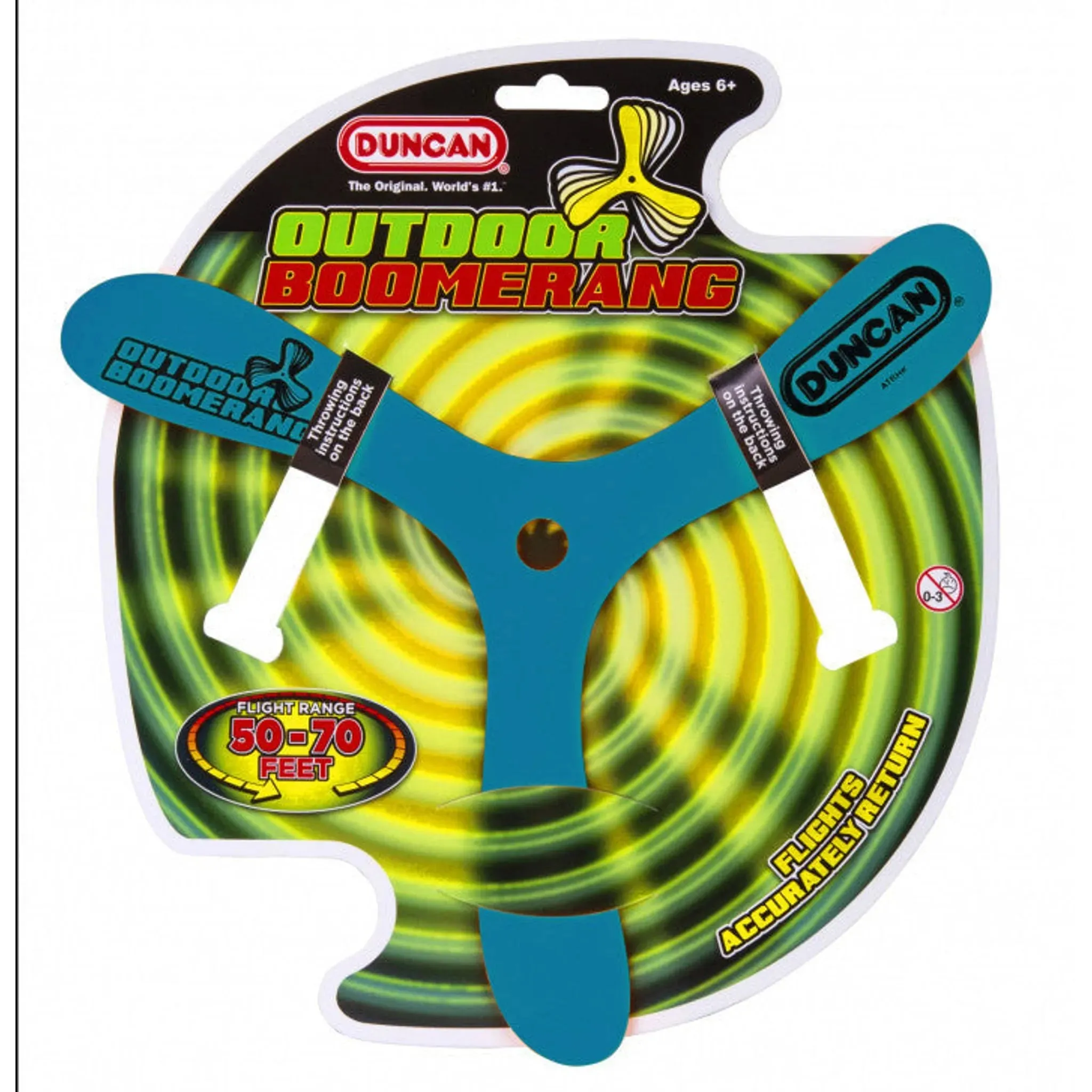 Duncan Outdoor Boomerang