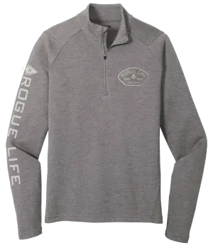 Durable Goods 1/4 Zip Sweatshirt