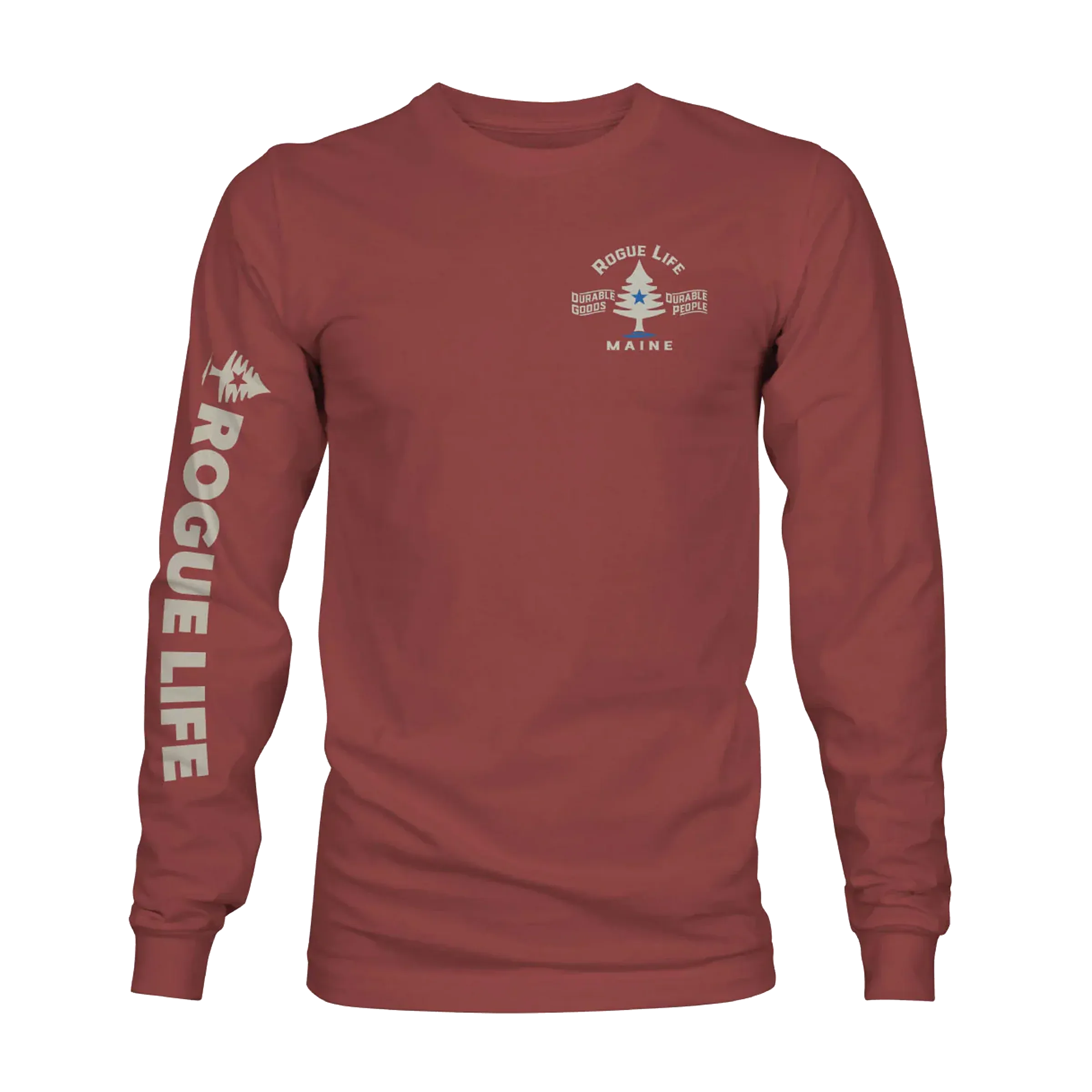 Durable People Long Sleeve