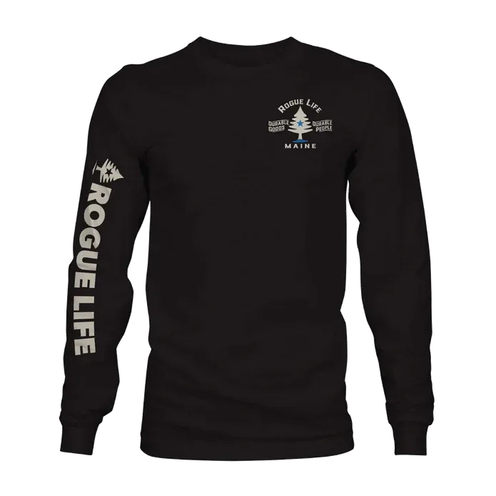 Durable People Long Sleeve