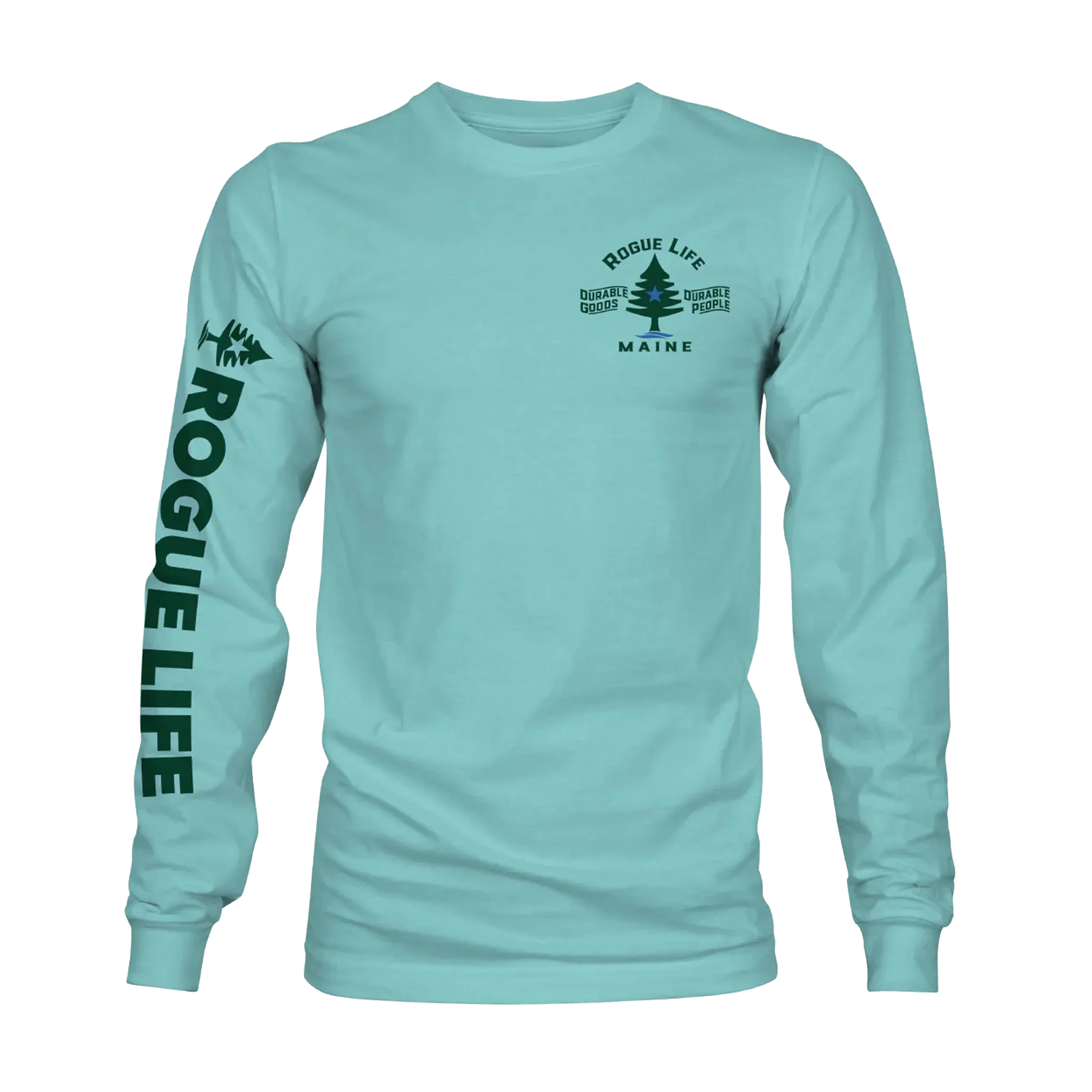 Durable People Long Sleeve