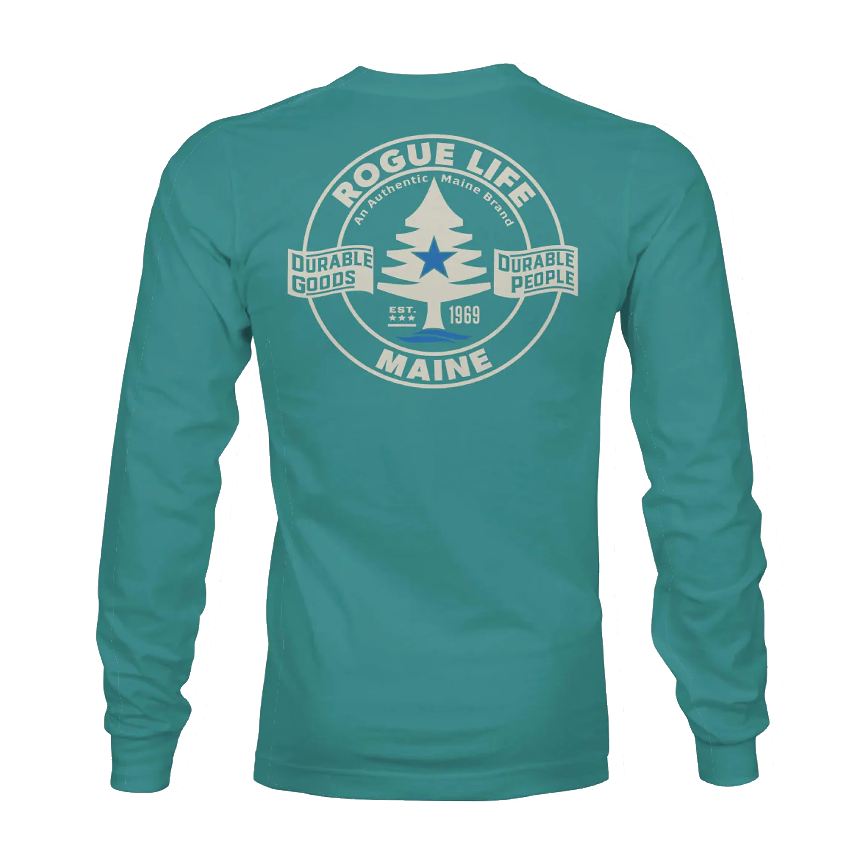 Durable People Long Sleeve