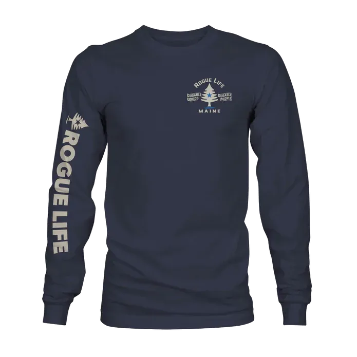 Durable People Long Sleeve