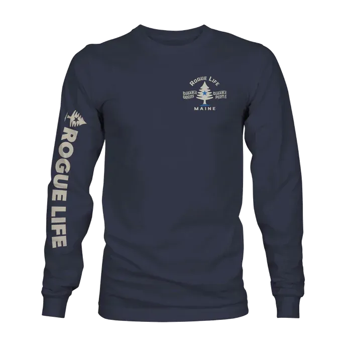 Durable People Long Sleeve