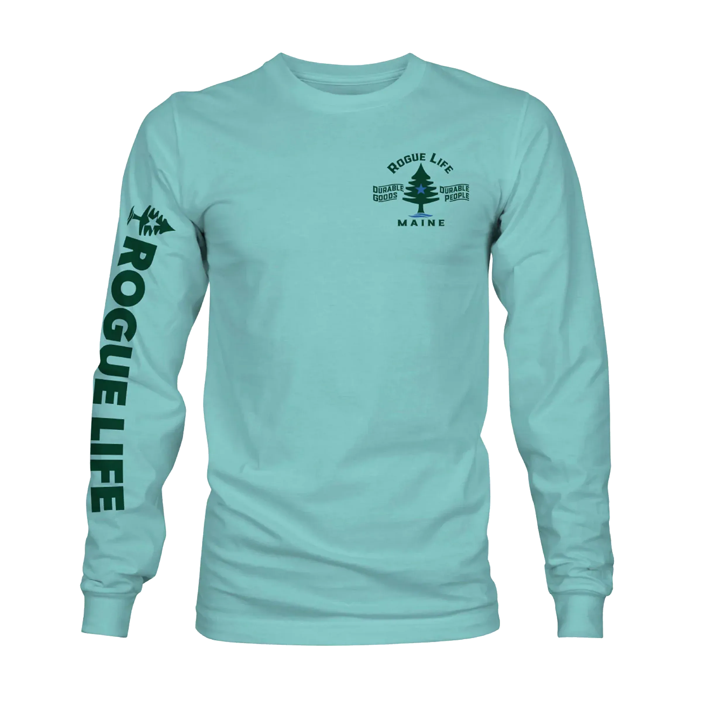 Durable People Long Sleeve