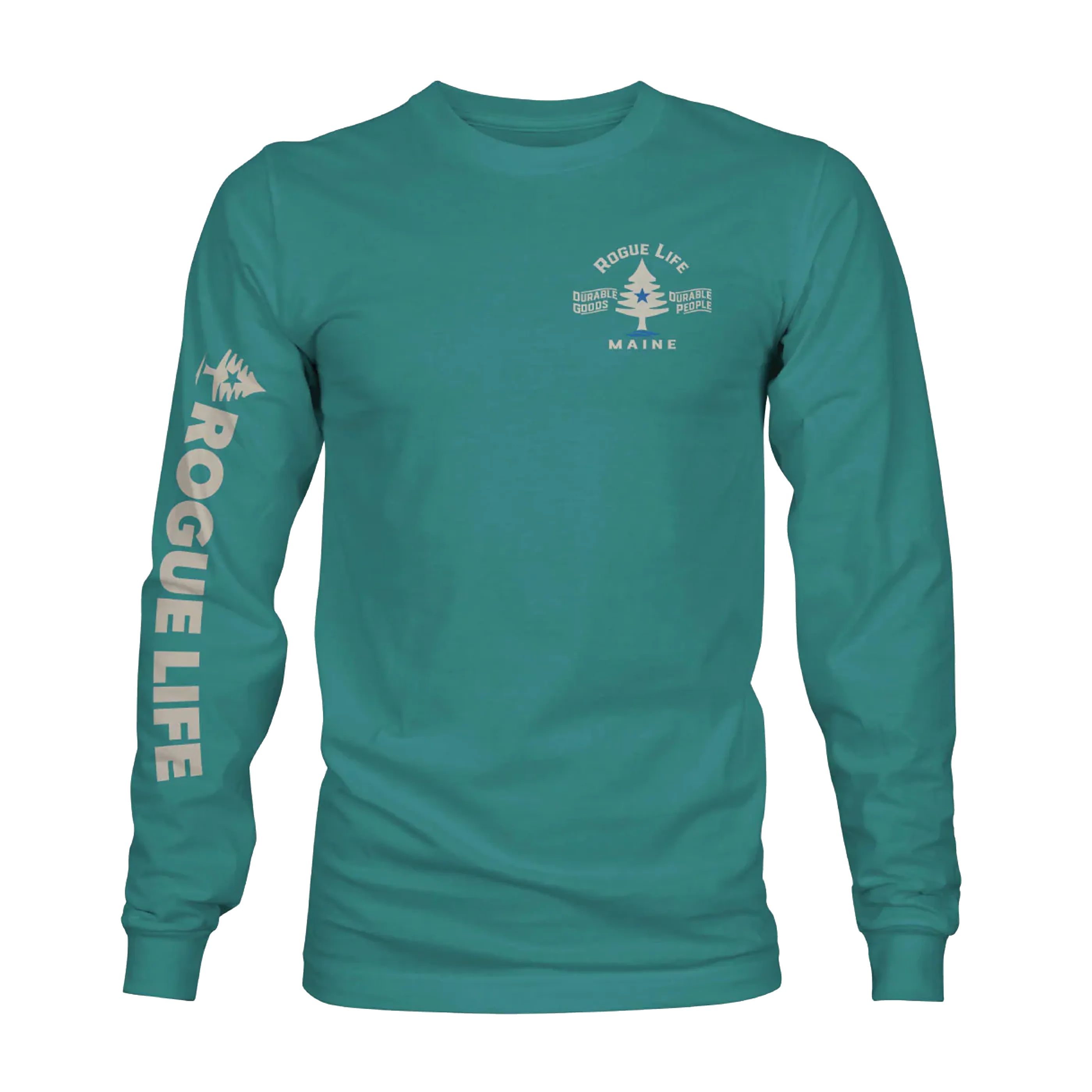 Durable People Long Sleeve