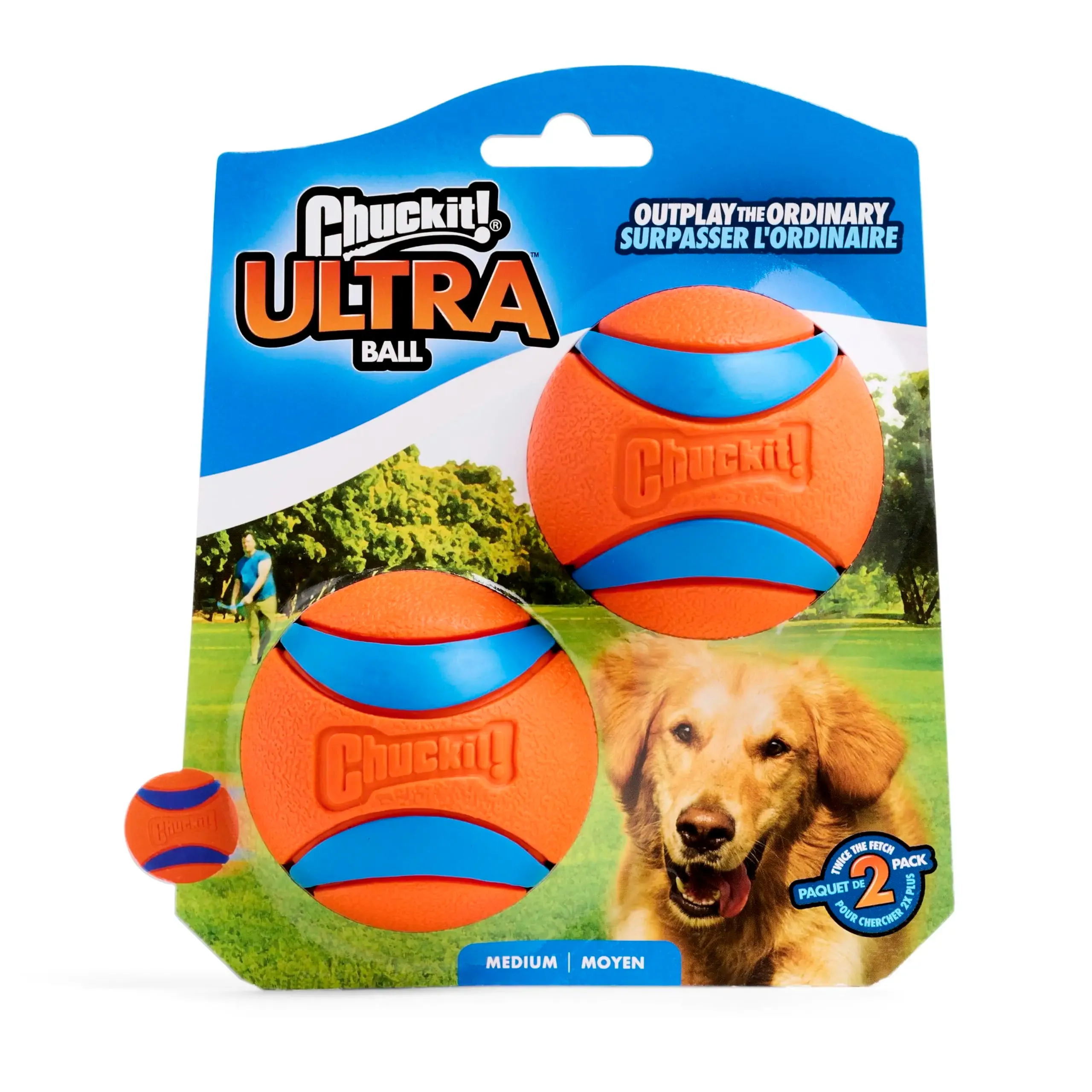 Durable Rubber Floating Dog Ball Toy