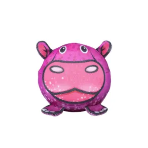 DURABLES Ball Toy — Hippo