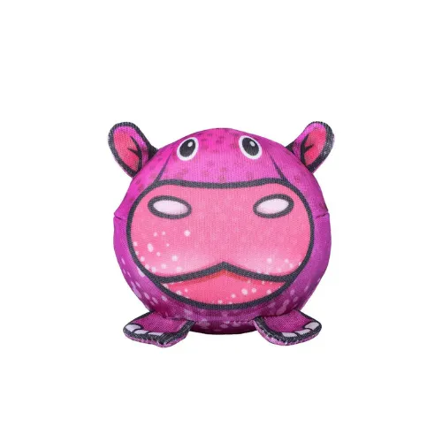DURABLES Ball Toy — Hippo