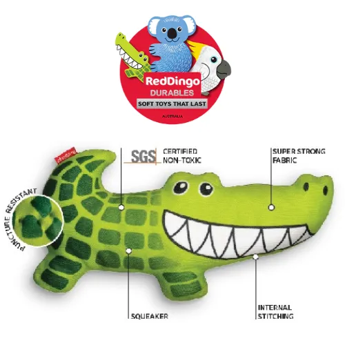 DURABLES Dog Toy — Koala