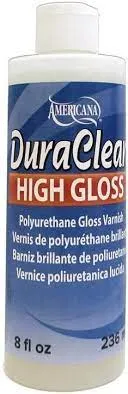Duraclear Varnish - High Gloss 8oz