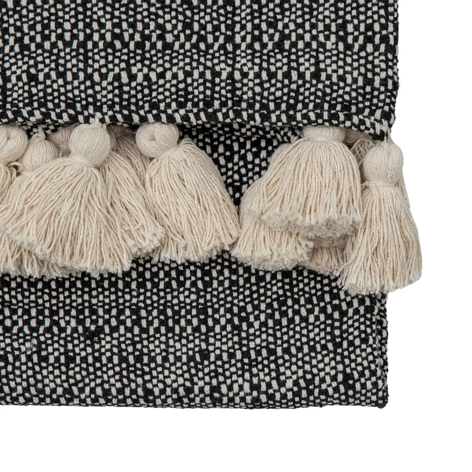 Dustin Tassel Throw