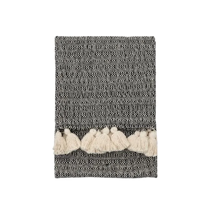 Dustin Tassel Throw