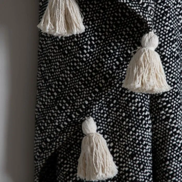 Dustin Tassel Throw