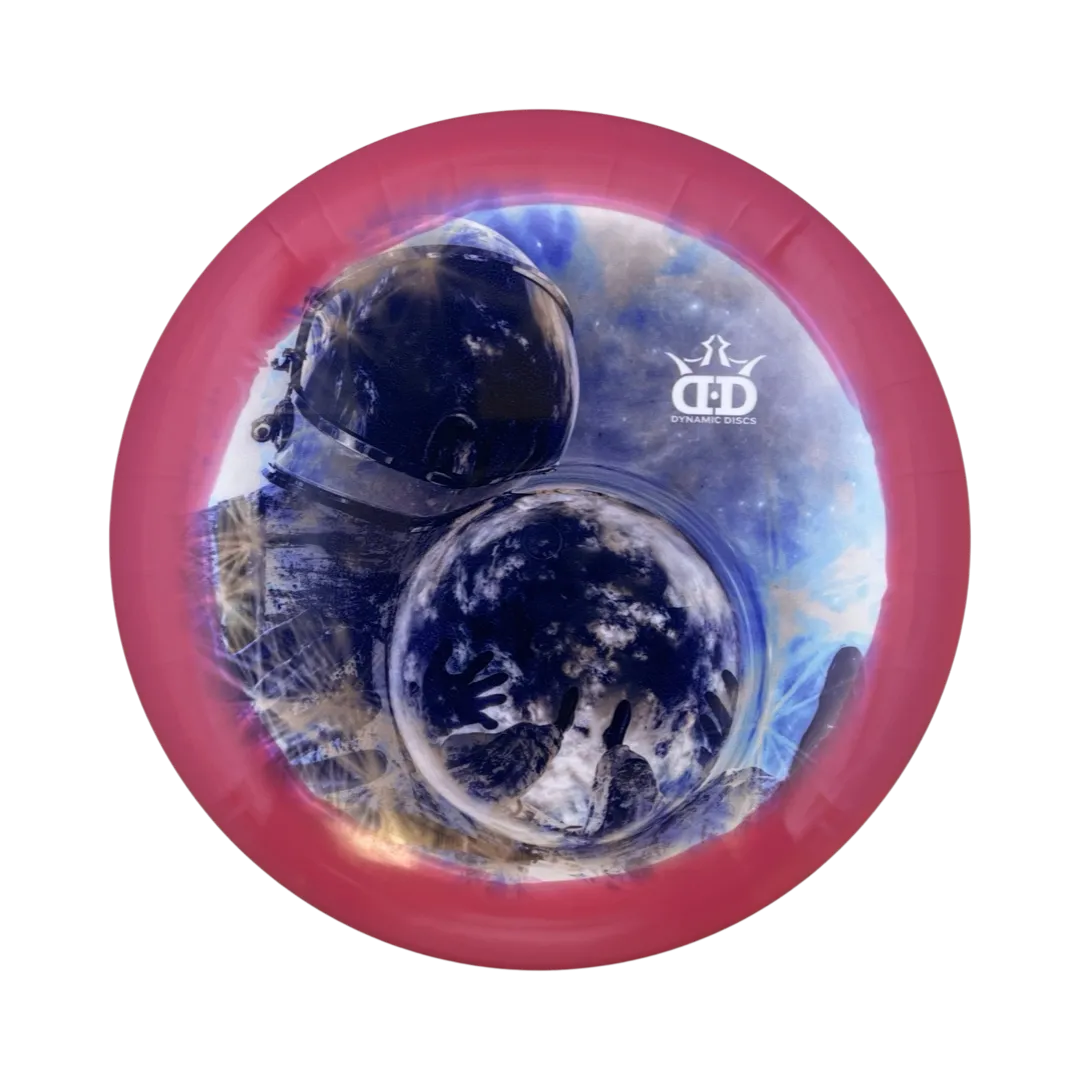 Dyemax Space Walk EMac Truth