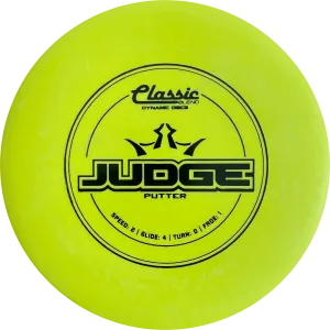 Dynamic Discs Classic Blend Judge