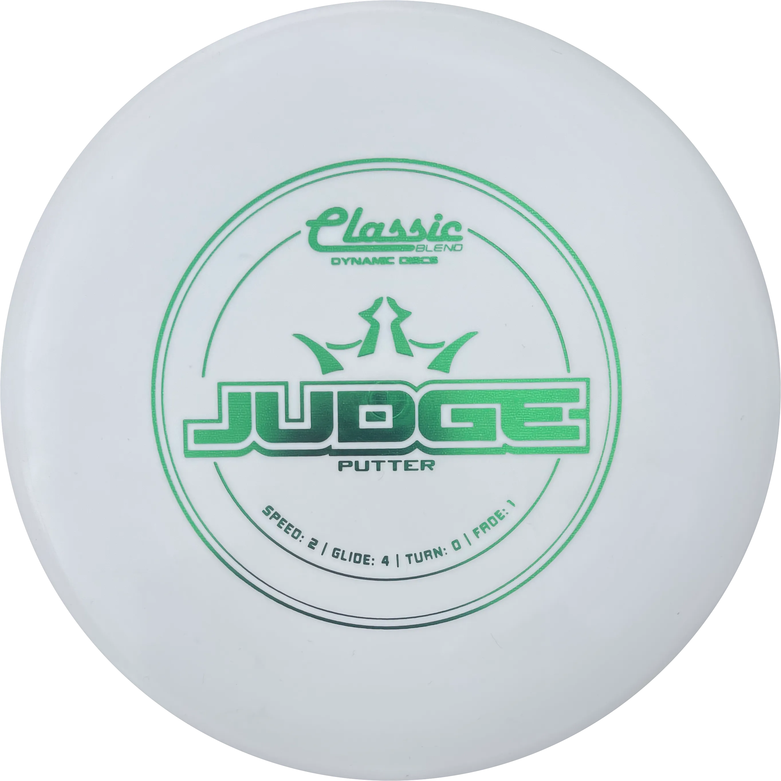 Dynamic Discs Classic Blend Judge