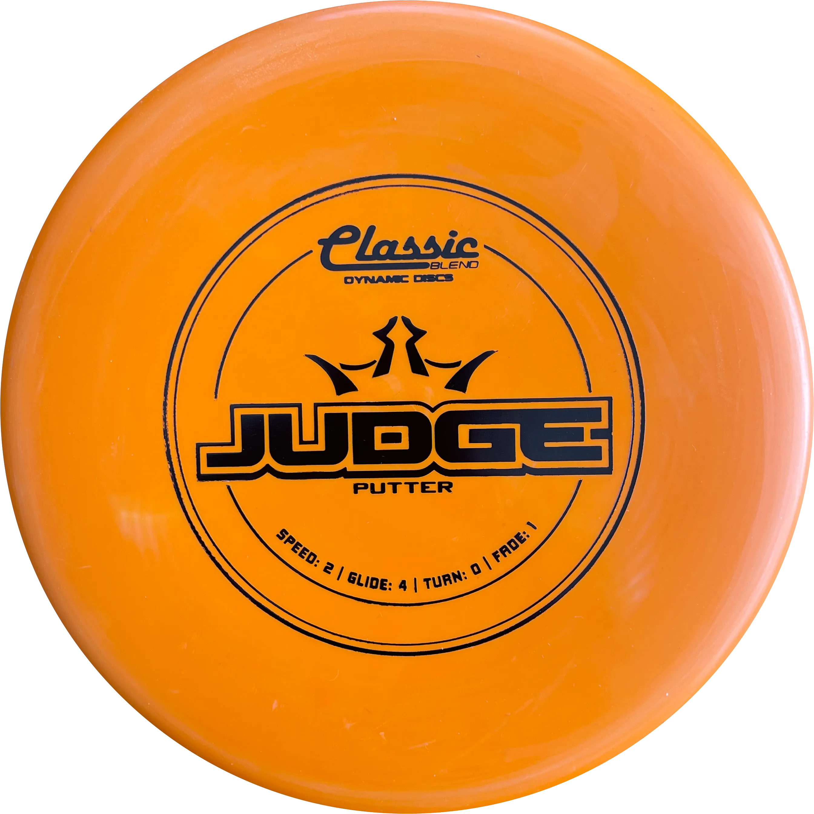 Dynamic Discs Classic Blend Judge