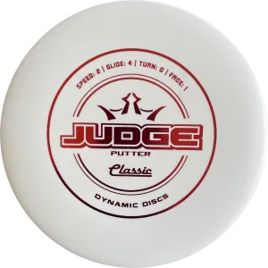 Dynamic Discs Classic Judge