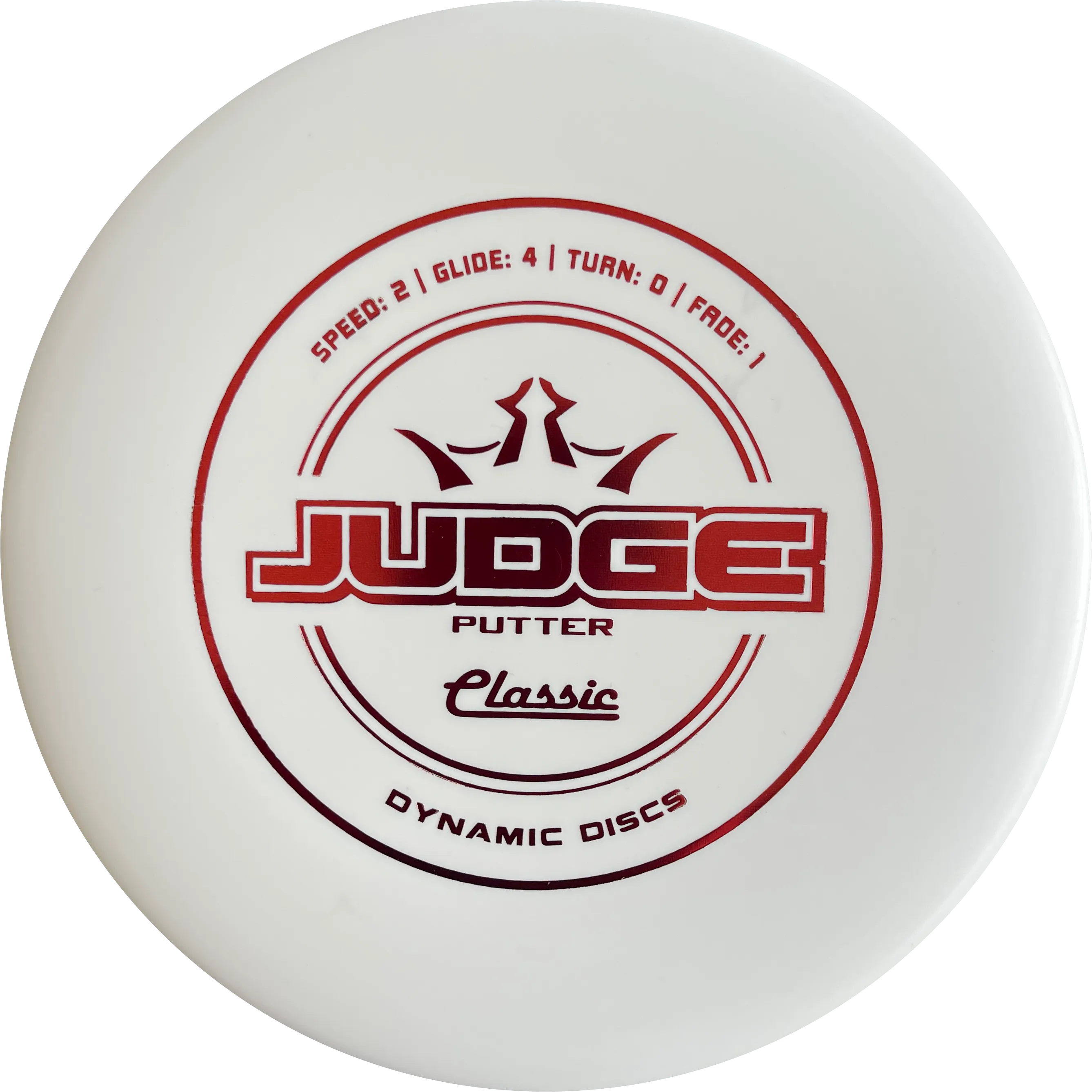 Dynamic Discs Classic Judge