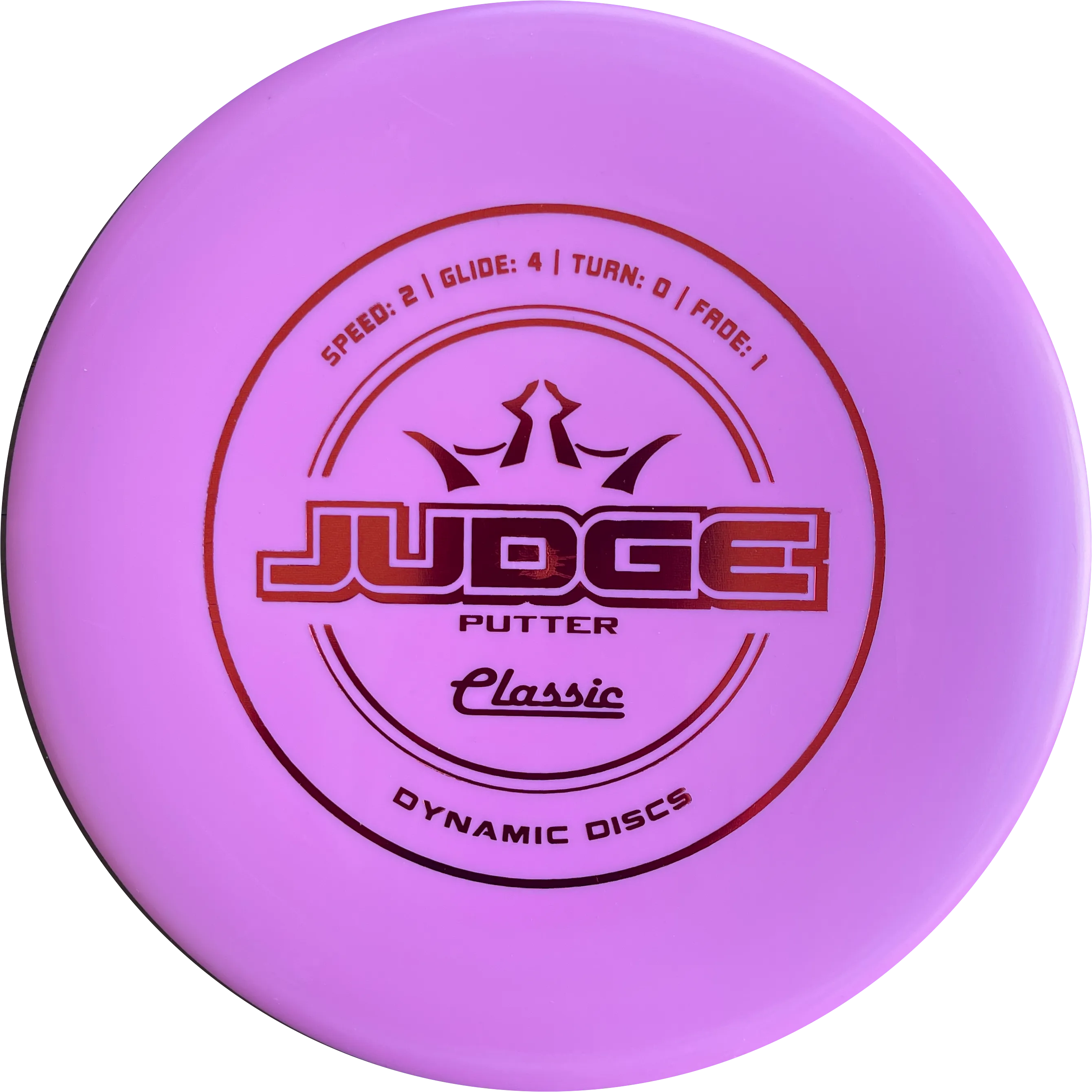Dynamic Discs Classic Judge
