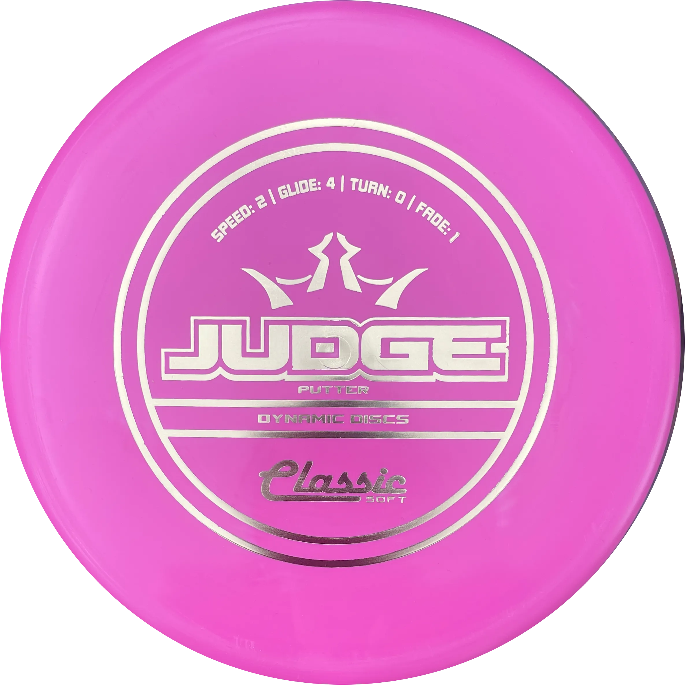 Dynamic Discs Classic Soft Judge