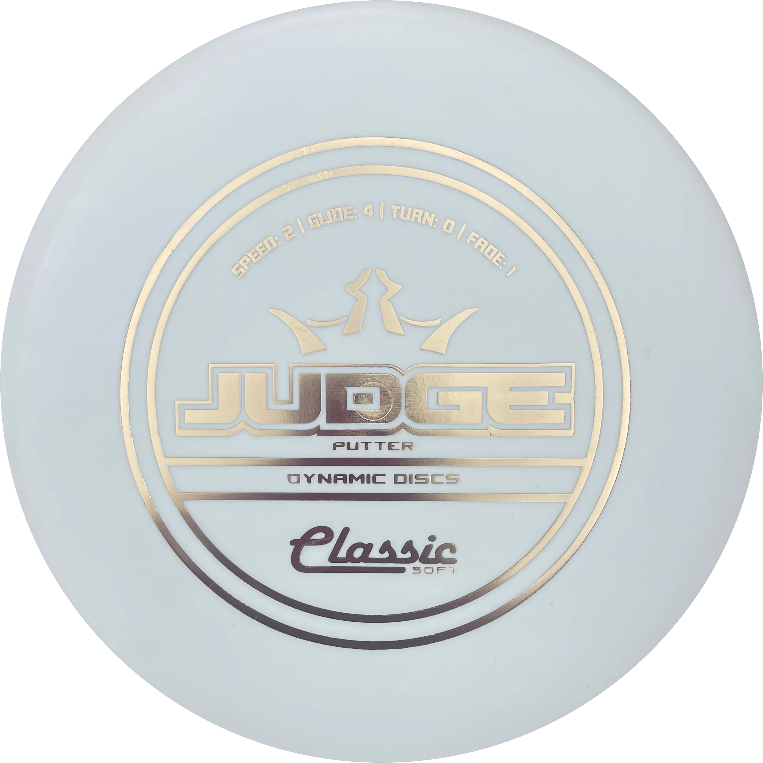 Dynamic Discs Classic Soft Judge