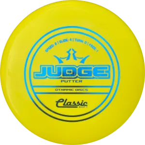 Dynamic Discs Classic Soft Judge