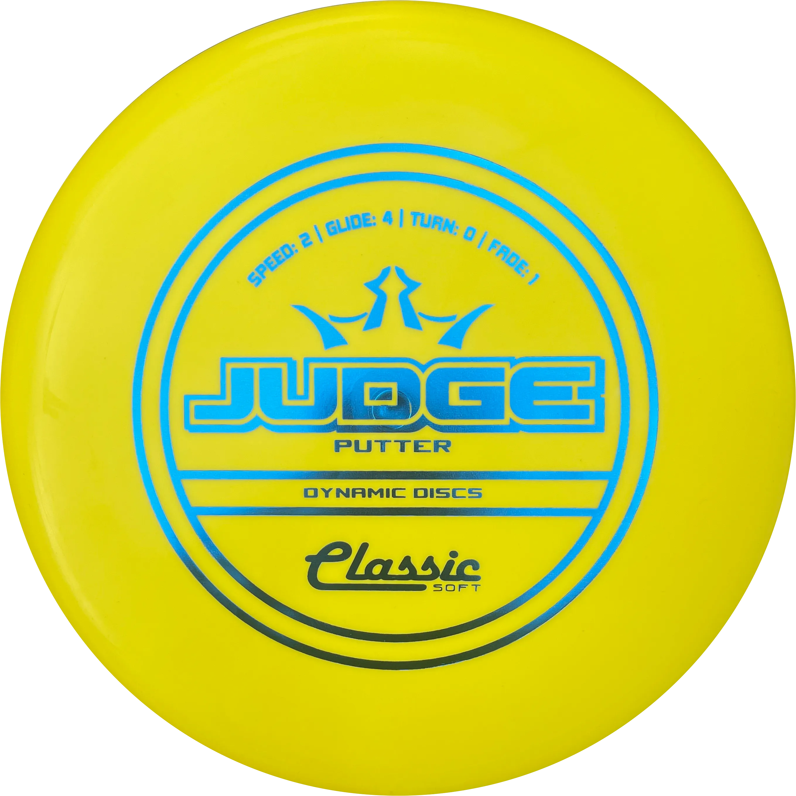 Dynamic Discs Classic Soft Judge