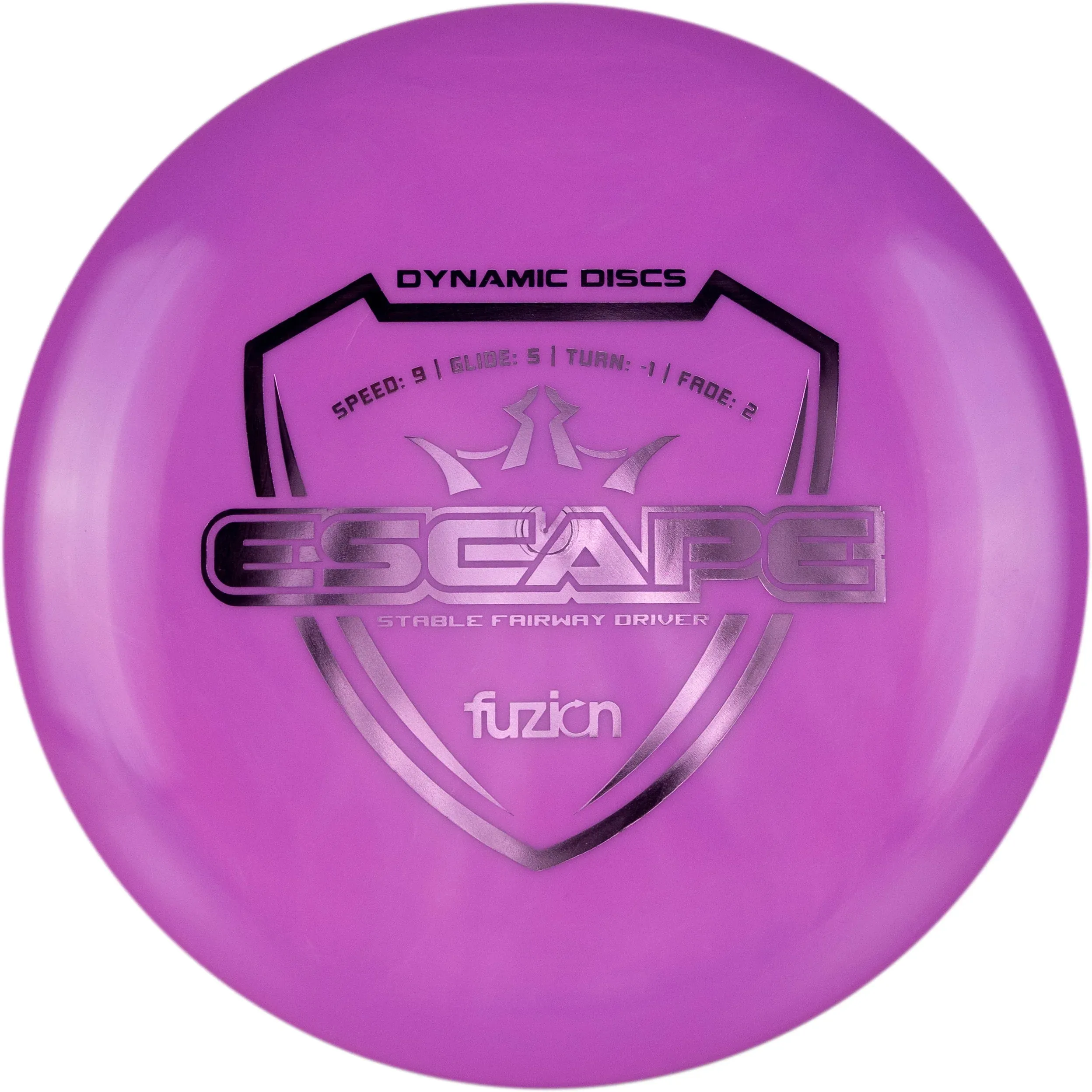 Dynamic Discs Fuzion Escape