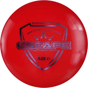 Dynamic Discs Fuzion Escape
