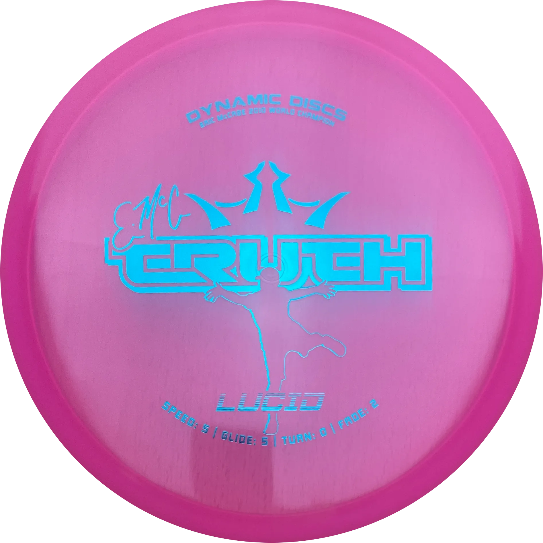 Dynamic Discs Lucid Emac Truth
