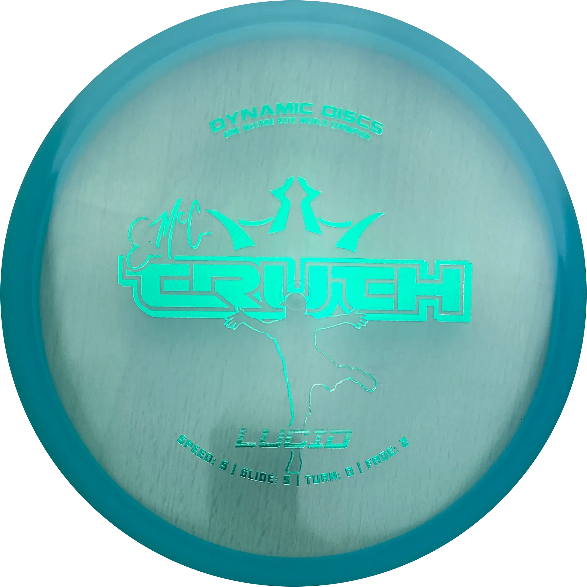 Dynamic Discs Lucid Emac Truth