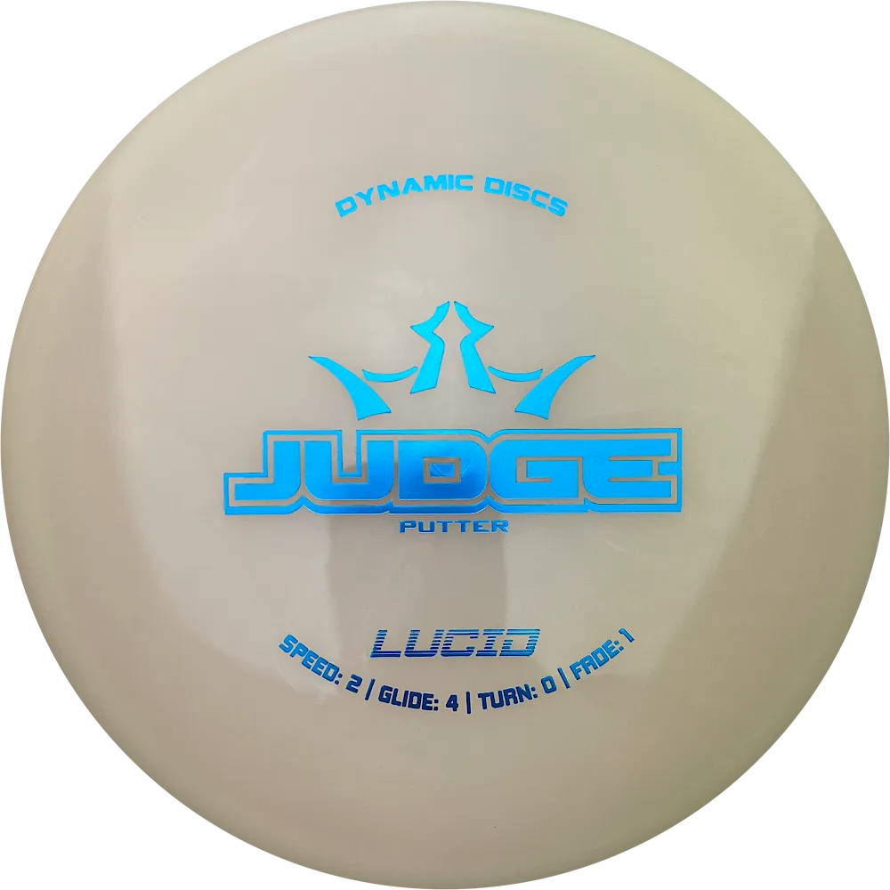 Dynamic Discs Lucid Judge