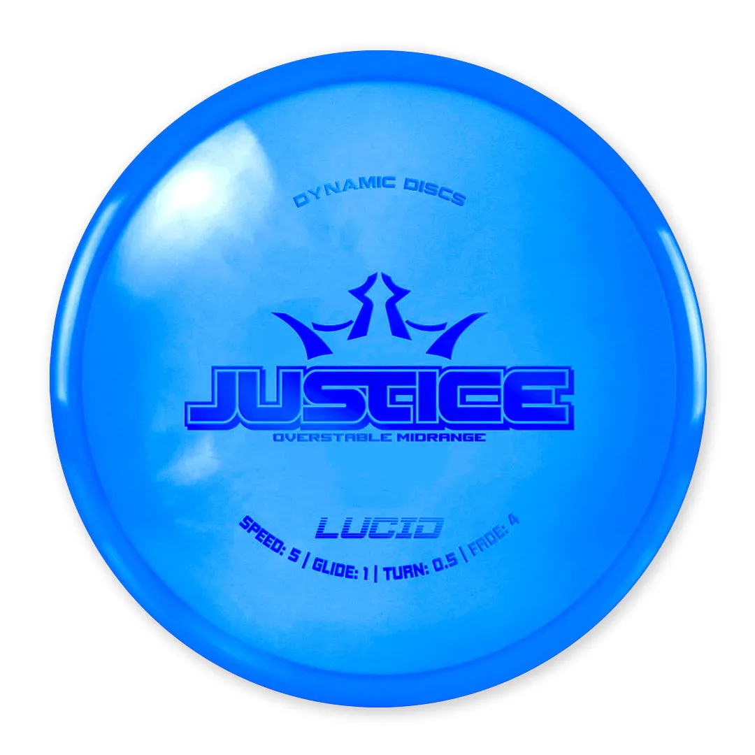 Dynamic Discs Lucid Justice