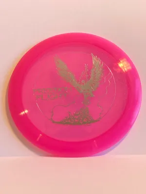 Dynamic Discs Lucid Trespass W/ “Guardian” stamp