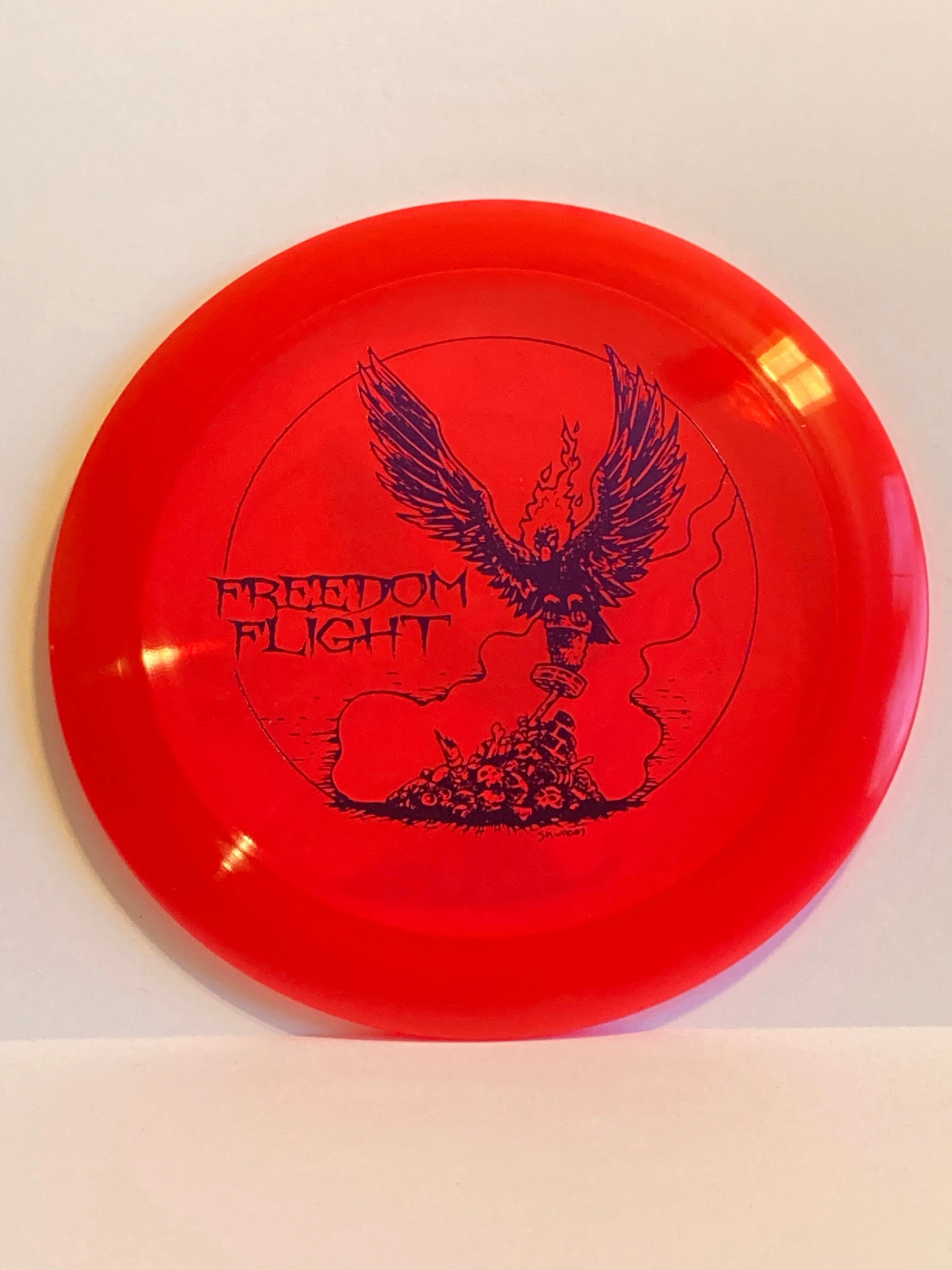 Dynamic Discs Lucid Trespass W/ “Guardian” stamp