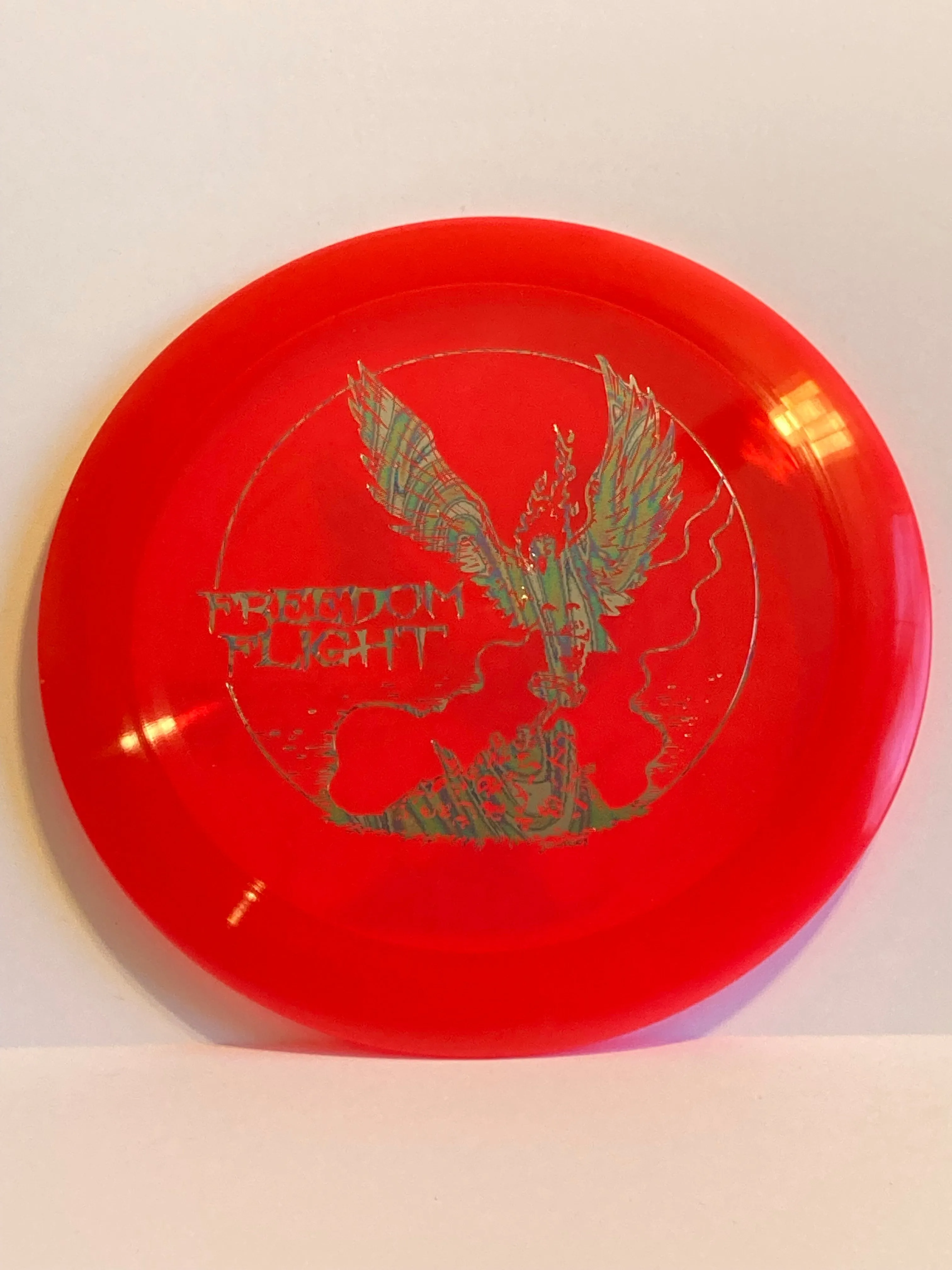 Dynamic Discs Lucid Trespass W/ “Guardian” stamp