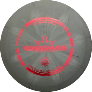 Dynamic Discs Prime Burst Trespass