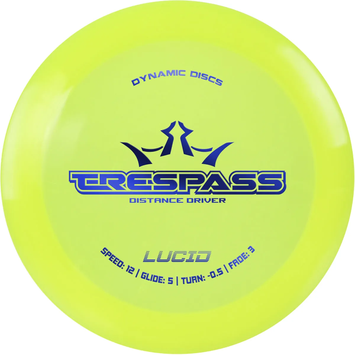 Dynamic Discs Trespass