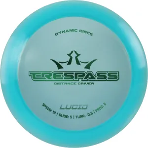 Dynamic Discs Trespass