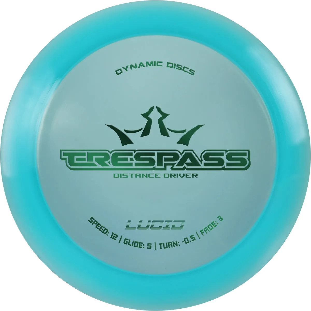 Dynamic Discs Trespass