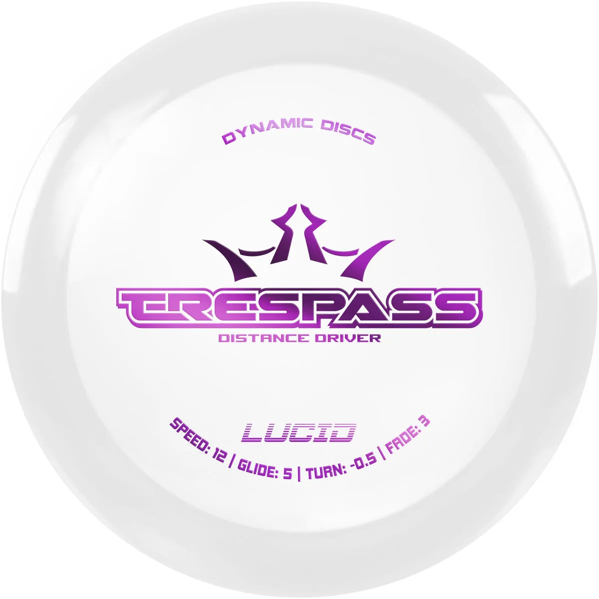 Dynamic Discs Trespass