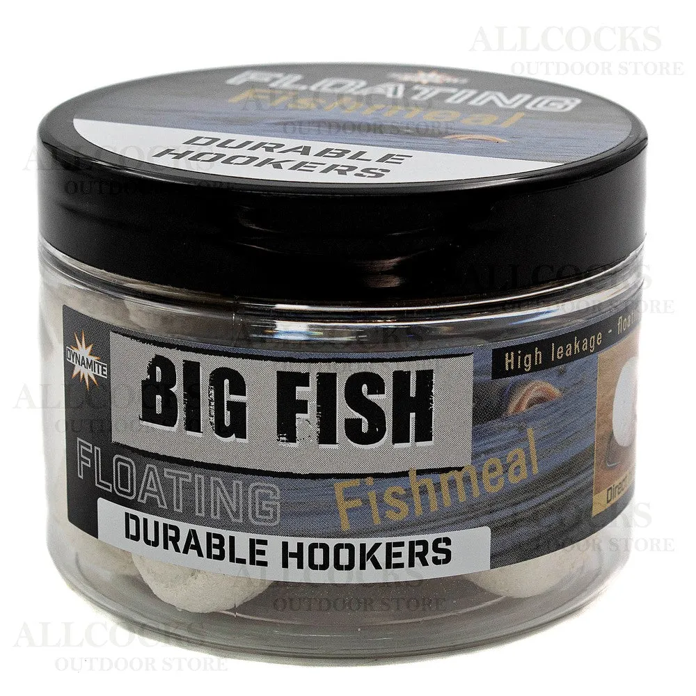 Dynamite Baits  Big Fish Floating Durable Hookbaits