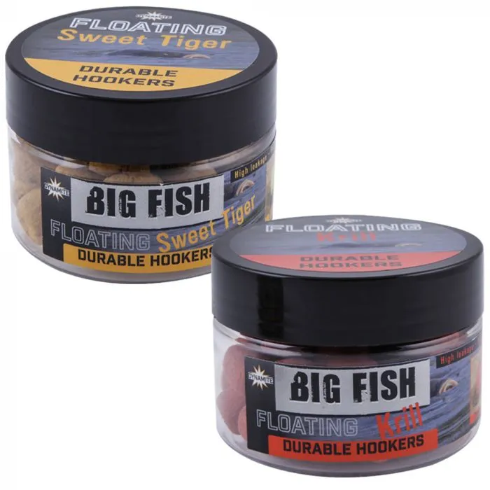 Dynamite Baits  Big Fish Floating Durable Hookbaits