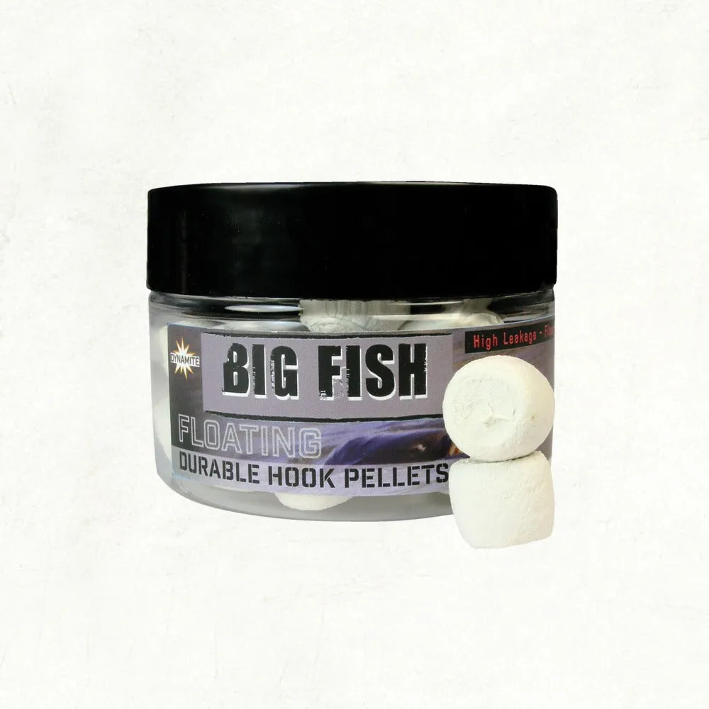 Dynamite Baits  Big Fish Floating Durable Hookbaits